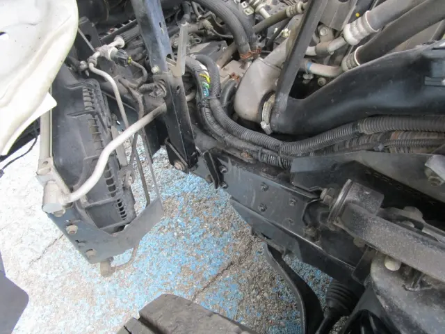 いすゞ エルフ TKGH-NMR85AN(2WD)の写真26