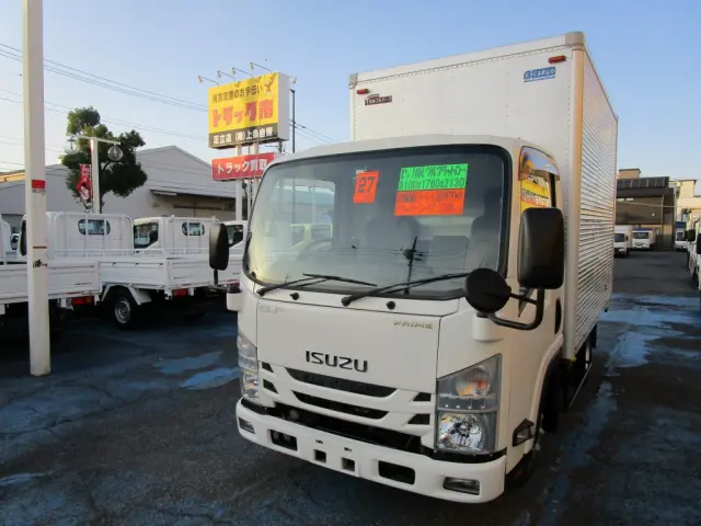 いすゞ エルフ TRG-NLR85AN(2WD)の写真1