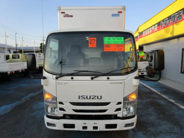 いすゞ エルフ TRG-NLR85AN(2WD)の写真7