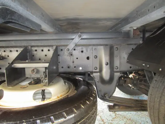 いすゞ エルフ TRG-NLR85AN(2WD)の写真29