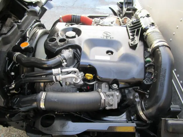 いすゞ エルフ TRG-NLR85AN(2WD)の写真30