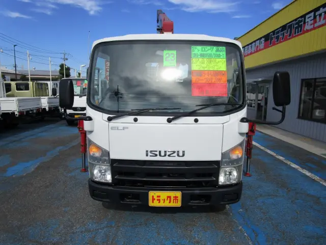いすゞ エルフ SKG-NMR85AN(2WD)の写真7