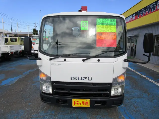 いすゞ エルフ SKG-NMR85AN(2WD)の写真13