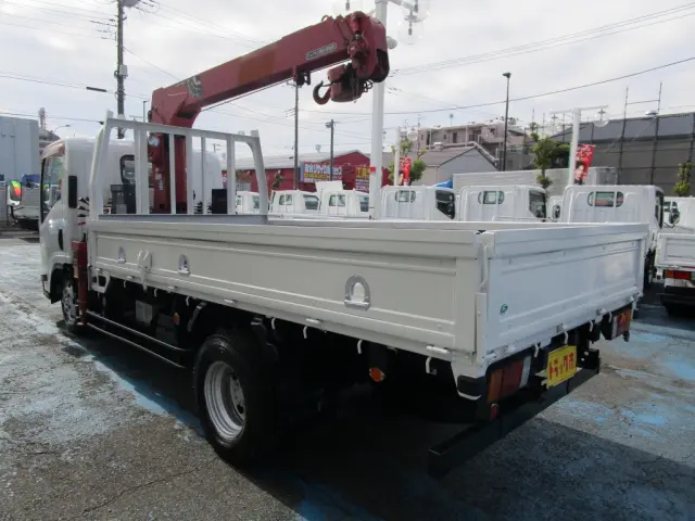 いすゞ エルフ SKG-NMR85AN(2WD)の写真15