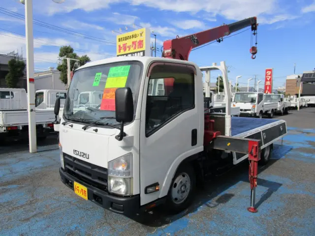 いすゞ エルフ SKG-NMR85AN(2WD)の写真17