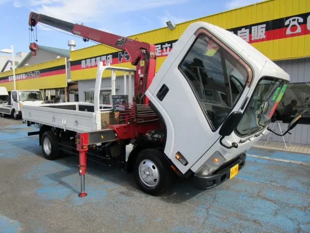 いすゞ エルフ SKG-NMR85AN(2WD)の写真18