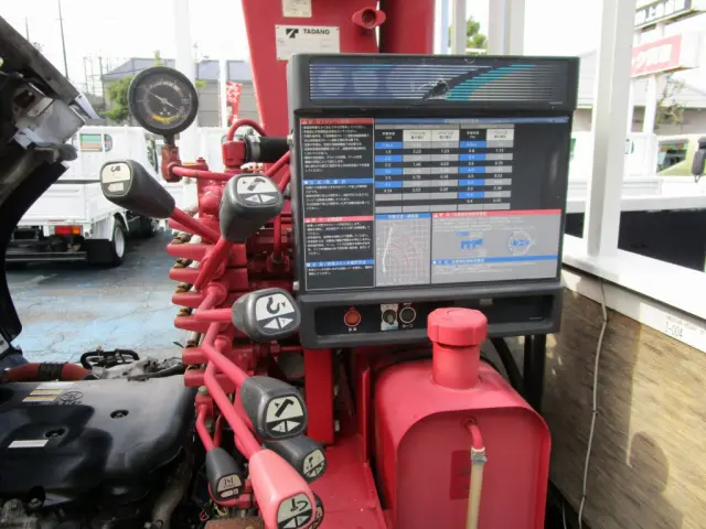 いすゞ エルフ SKG-NMR85AN(2WD)の写真22