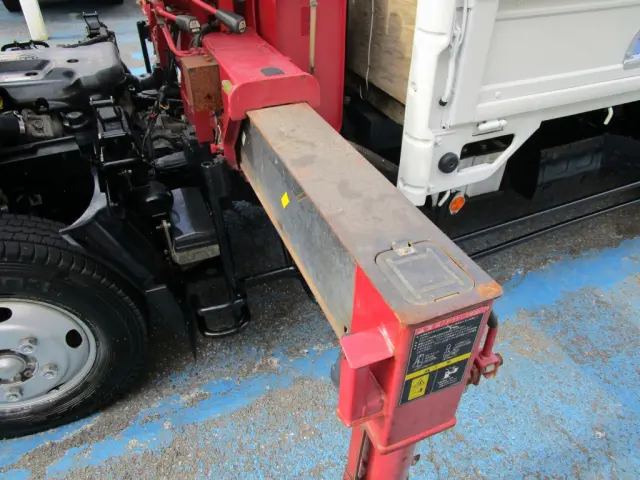 いすゞ エルフ SKG-NMR85AN(2WD)の写真23