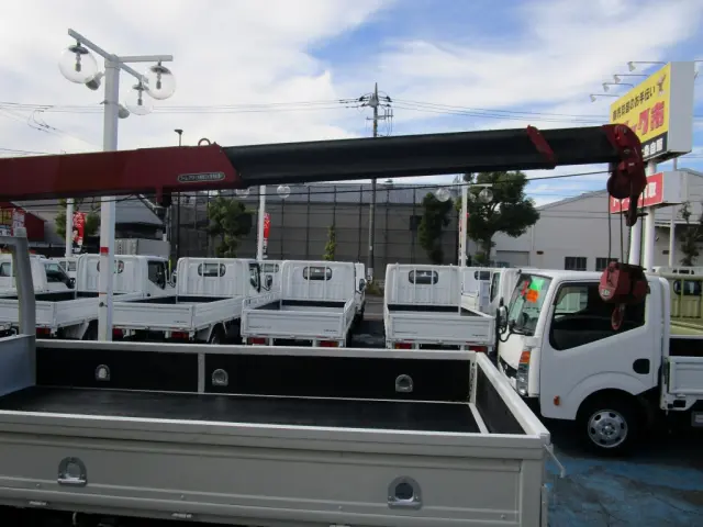 いすゞ エルフ SKG-NMR85AN(2WD)の写真24