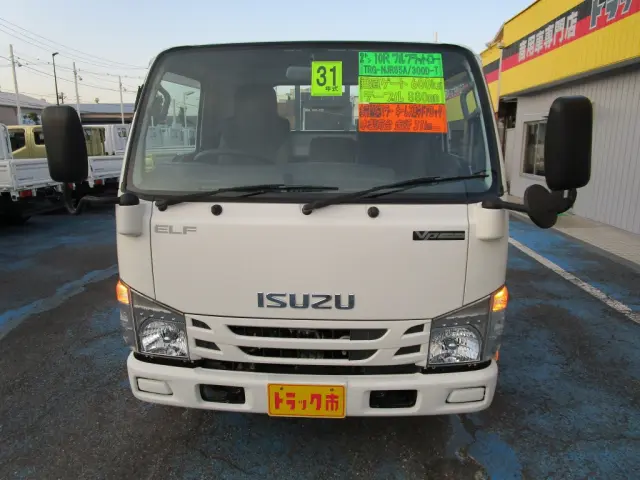 いすゞ エルフ TRG-NJR85A(2WD)の写真7