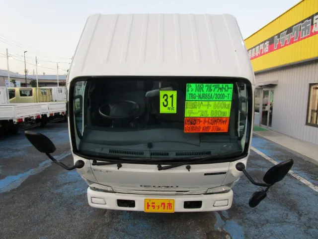 いすゞ エルフ TRG-NJR85A(2WD)の写真13