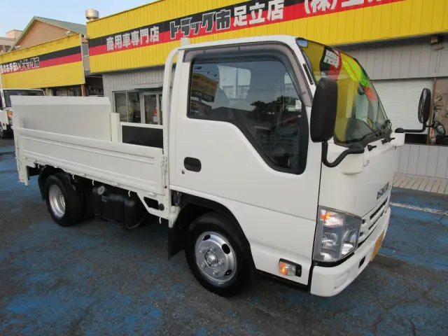 いすゞ エルフ TRG-NJR85A(2WD)の写真22