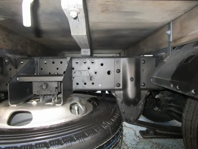 いすゞ エルフ TRG-NJR85A(2WD)の写真25