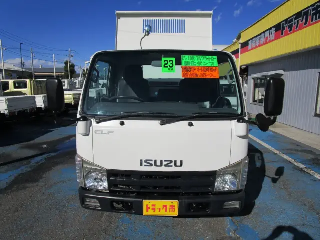 いすゞ エルフ SKG-NJR85AD(2WD)の写真3