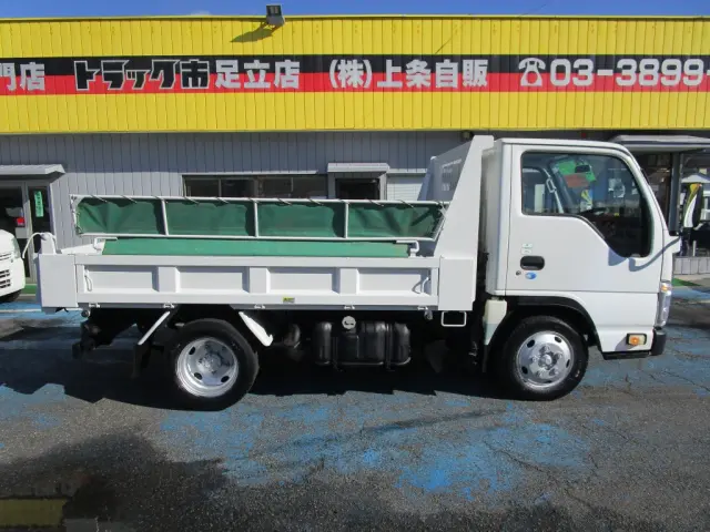 いすゞ エルフ SKG-NJR85AD(2WD)の写真4