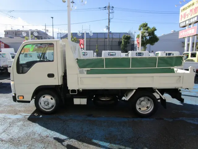 いすゞ エルフ SKG-NJR85AD(2WD)の写真5