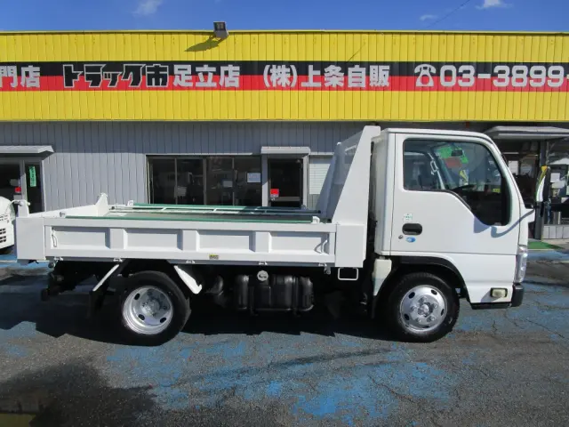 いすゞ エルフ SKG-NJR85AD(2WD)の写真8