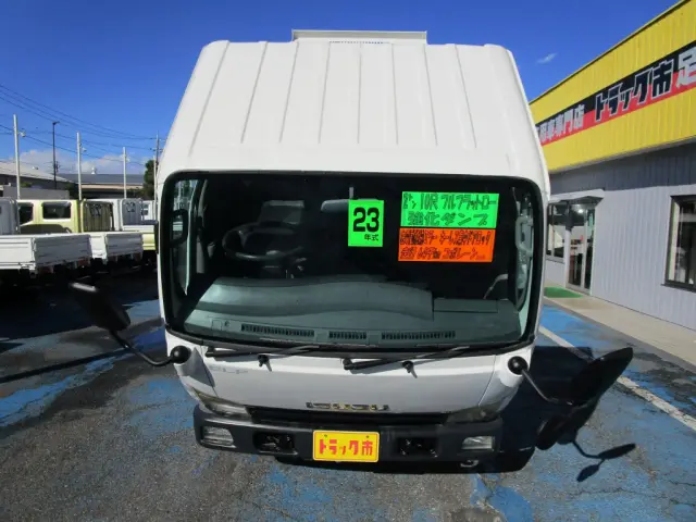 いすゞ エルフ SKG-NJR85AD(2WD)の写真13