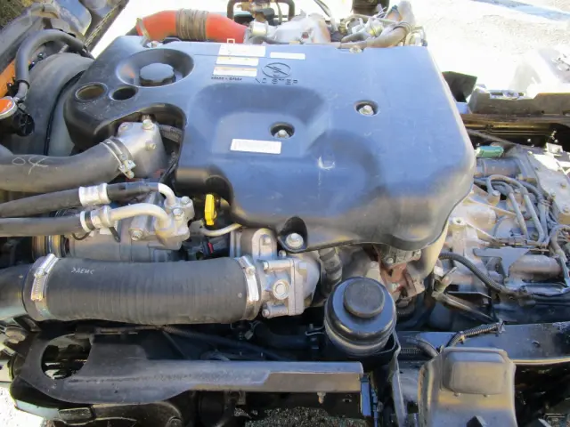 いすゞ エルフ SKG-NJR85AD(2WD)の写真14