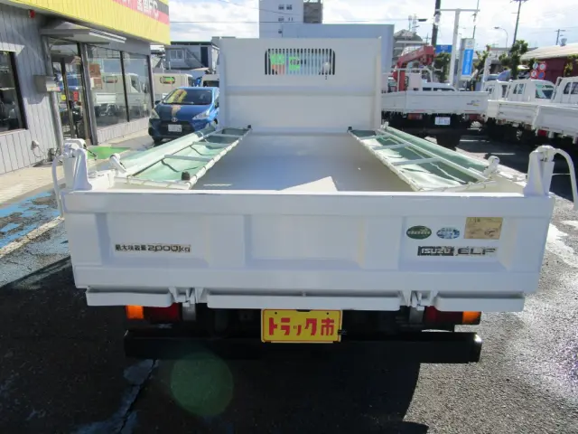 いすゞ エルフ SKG-NJR85AD(2WD)の写真19