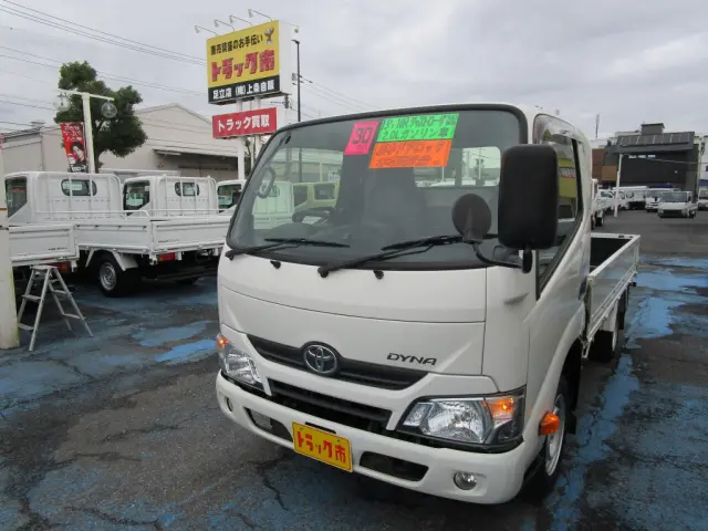 トヨタ ダイナ ABF-TRY230(2WD)の写真1