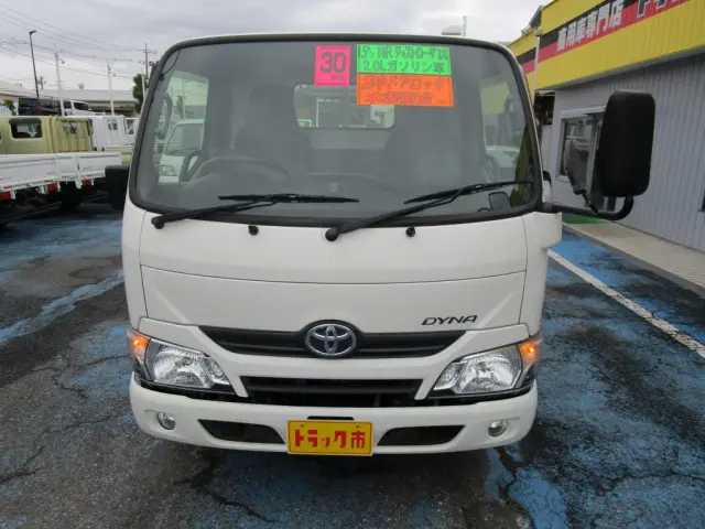 トヨタ ダイナ ABF-TRY230(2WD)の写真7