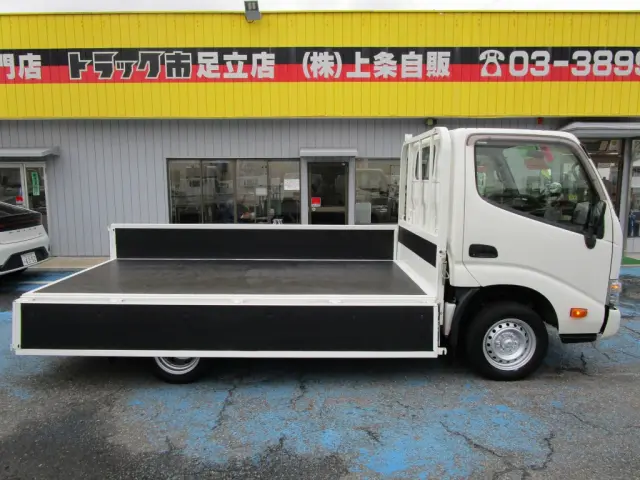 トヨタ ダイナ ABF-TRY230(2WD)の写真9