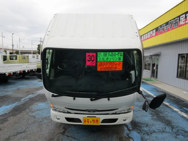 トヨタ ダイナ ABF-TRY230(2WD)の写真13