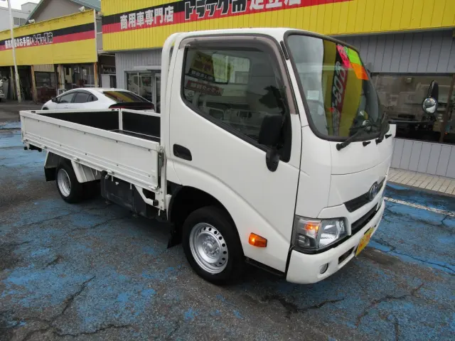 トヨタ ダイナ ABF-TRY230(2WD)の写真19
