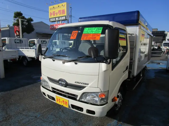 日野 デュトロ TKG-XZC645M(2WD)の写真1