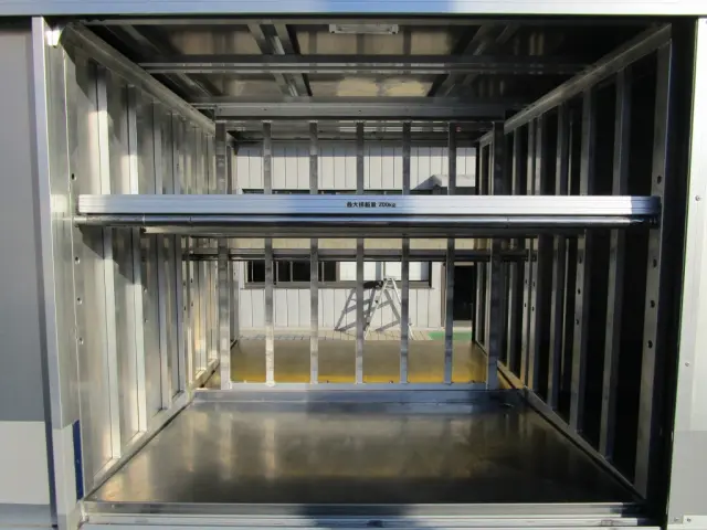 日野 デュトロ TKG-XZC645M(2WD)の写真5