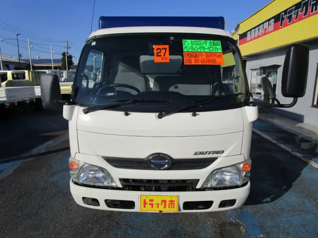 日野 デュトロ TKG-XZC645M(2WD)の写真7