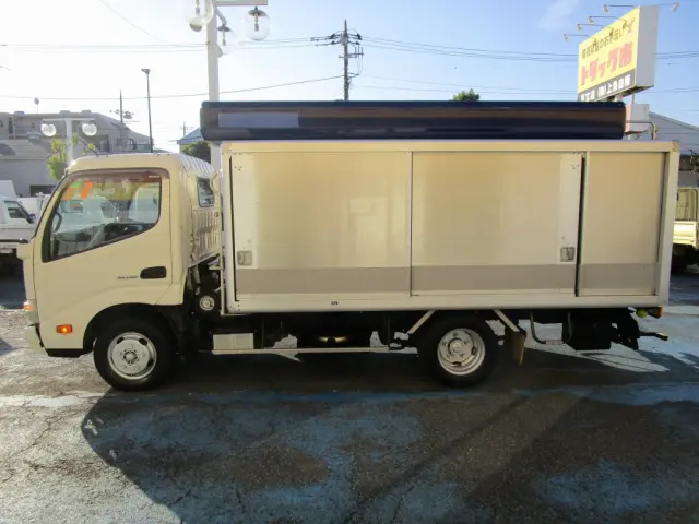 日野 デュトロ TKG-XZC645M(2WD)の写真8