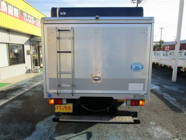 日野 デュトロ TKG-XZC645M(2WD)の写真11