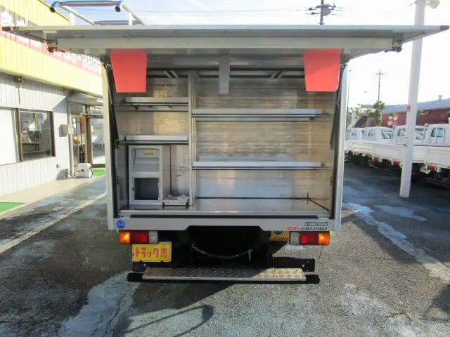 日野 デュトロ TKG-XZC645M(2WD)の写真12