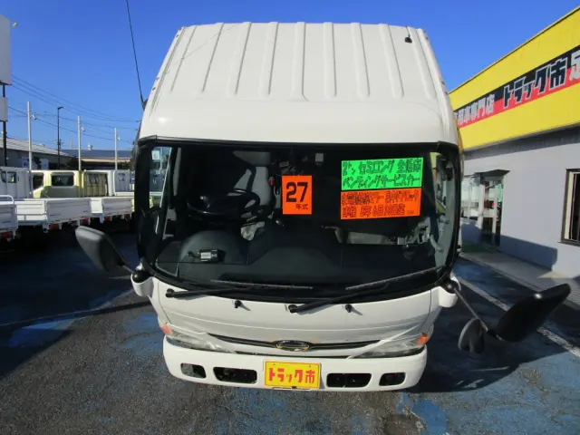 日野 デュトロ TKG-XZC645M(2WD)の写真13