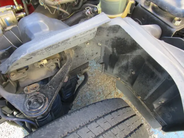 日野 デュトロ TKG-XZC645M(2WD)の写真16