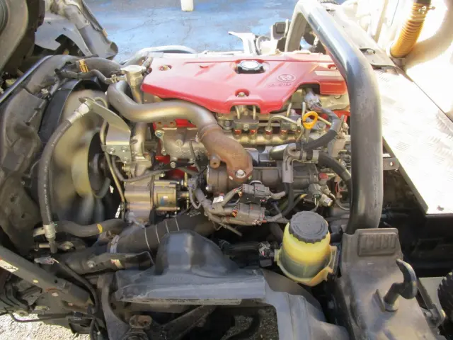 日野 デュトロ TKG-XZC645M(2WD)の写真17