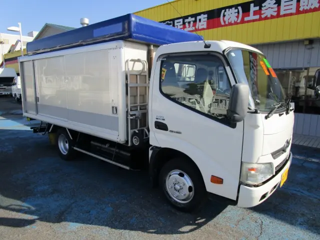 日野 デュトロ TKG-XZC645M(2WD)の写真19
