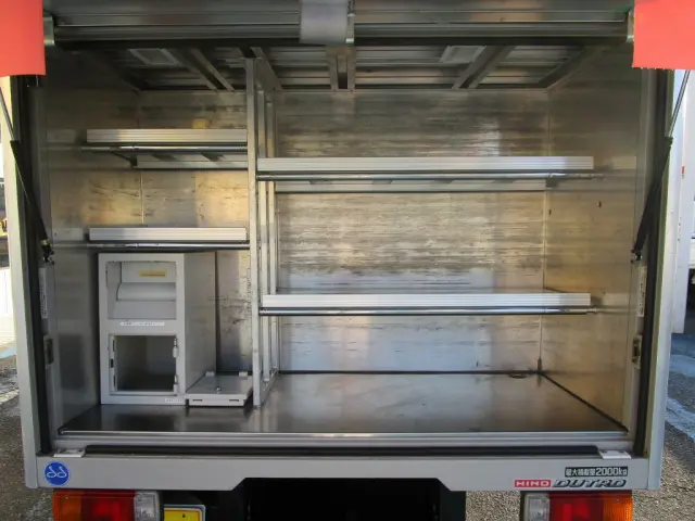 日野 デュトロ TKG-XZC645M(2WD)の写真24