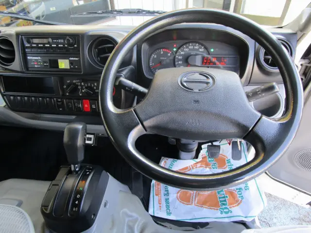 日野 デュトロ TKG-XZC645M(2WD)の写真25