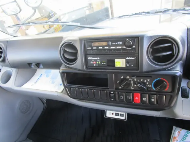 日野 デュトロ TKG-XZC645M(2WD)の写真26