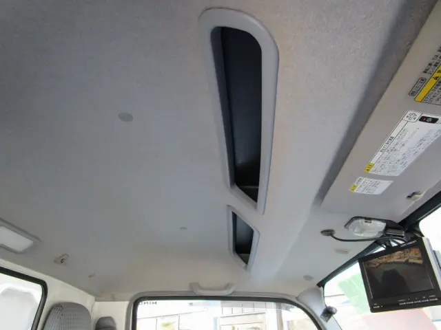 日野 デュトロ TKG-XZC645M(2WD)の写真29