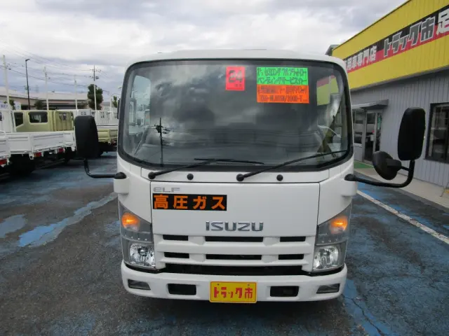 いすゞ エルフ TKG-NLR85N(2WD)の写真7