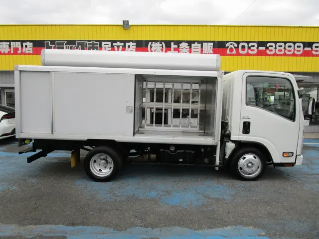 いすゞ エルフ TKG-NLR85N(2WD)の写真9