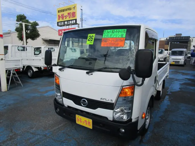 日産 アトラス CBF-SQ1F24(2WD)の写真1