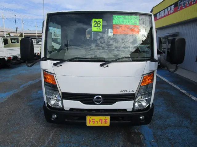 日産 アトラス CBF-SQ1F24(2WD)の写真7