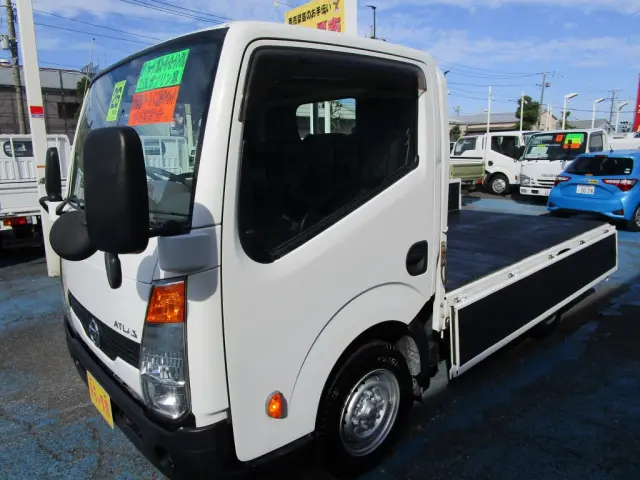 日産 アトラス CBF-SQ1F24(2WD)の写真13