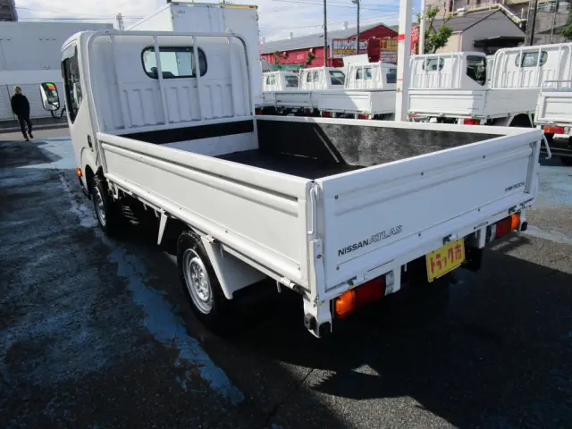 日産 アトラス CBF-SQ1F24(2WD)の写真15