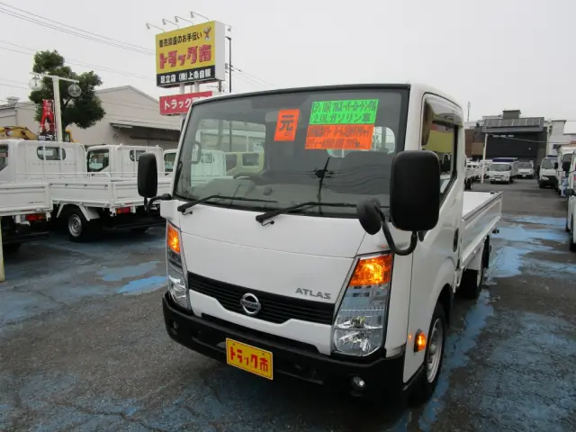 日産 アトラス CBF-SQ2F24(2WD)の写真1